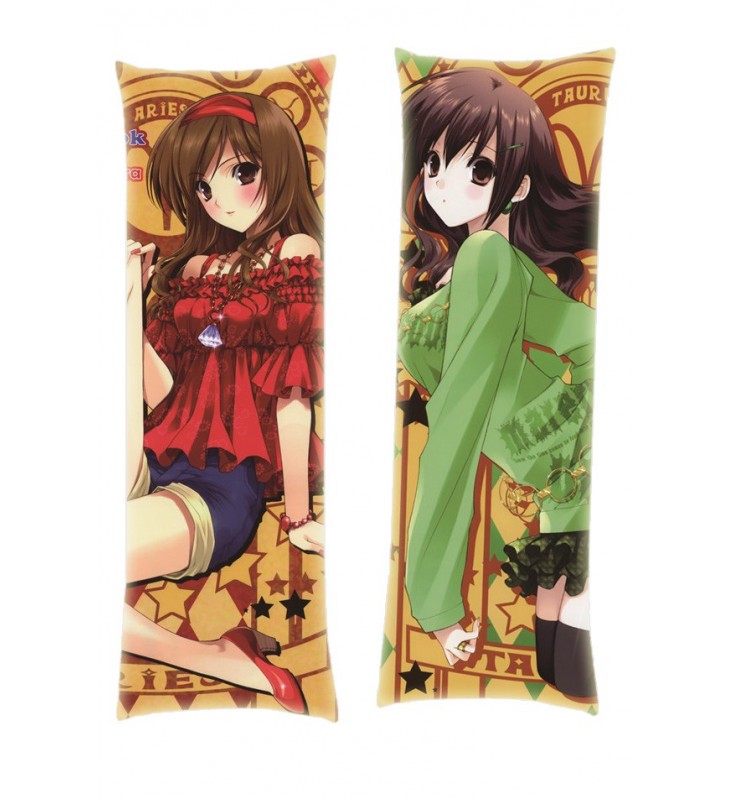 Hiro Suzuhira Dakimakura Body Pillow Anime