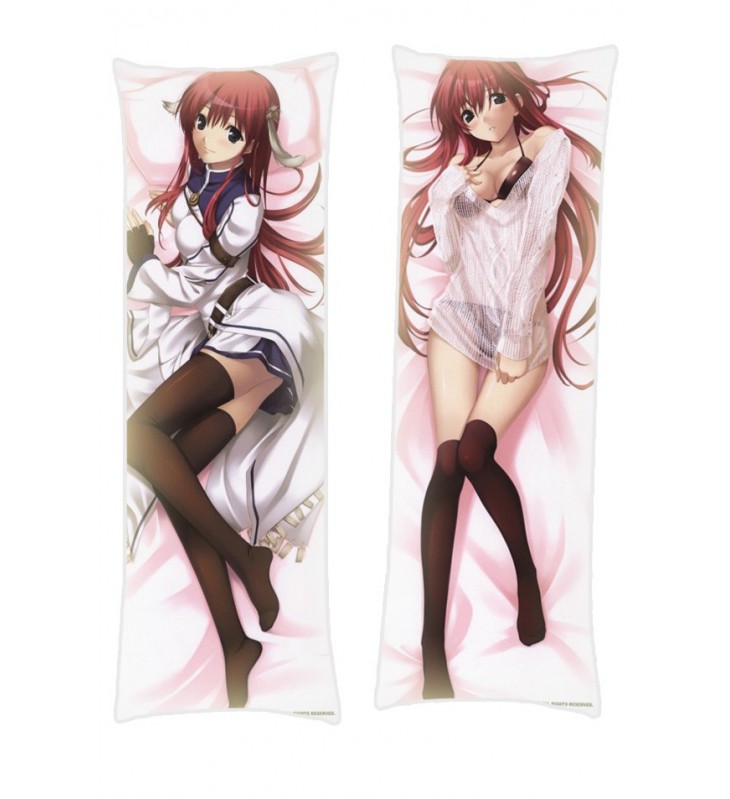 Seinarukana -The Spirit of Eternity Sword 2 Setoki Nozomu Dakimakura Body Pillow Anime