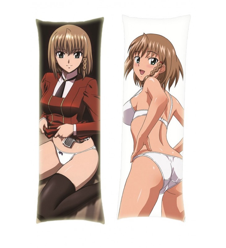 AIKa R-16 Virgin Mission AIka zero Dakimakura Body Pillow Anime