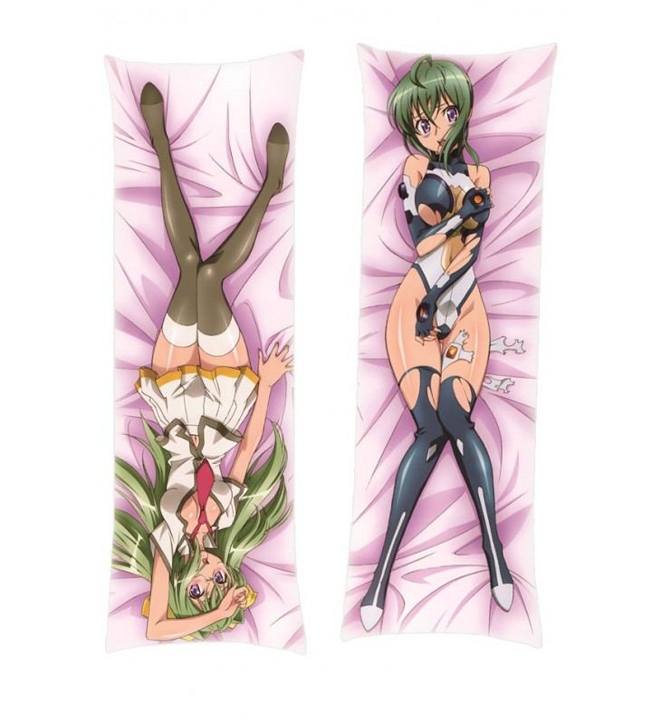 The Girl Who Leapt Through Space Itsuki Kannag Dakimakura Body Pillow Anime