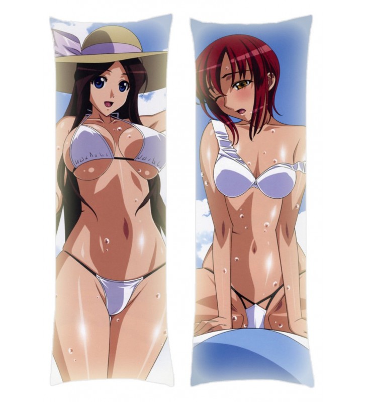 Princess Resurrection-Sawawa Hiyorimi Riza Wildman Dakimakura Body Pillow Anime