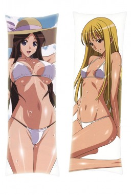 Princess Resurrection- Sawawa Hiyorim Lillianne von Phoenix Dakimakura Body Pillow Anime