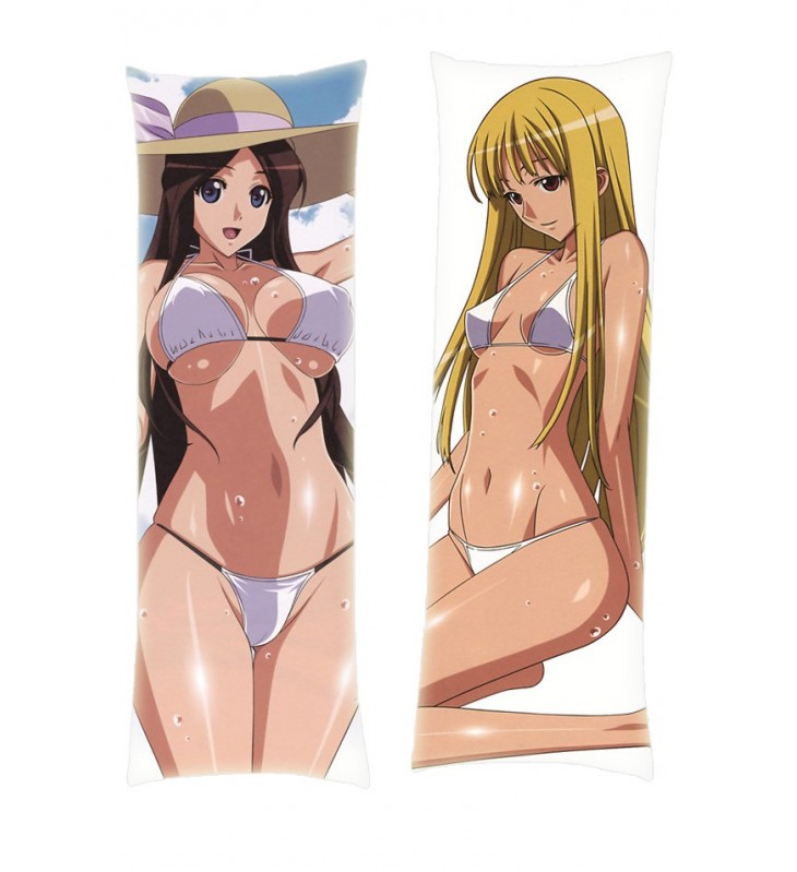 Princess Resurrection- Sawawa Hiyorim Lillianne von Phoenix Dakimakura Body Pillow Anime