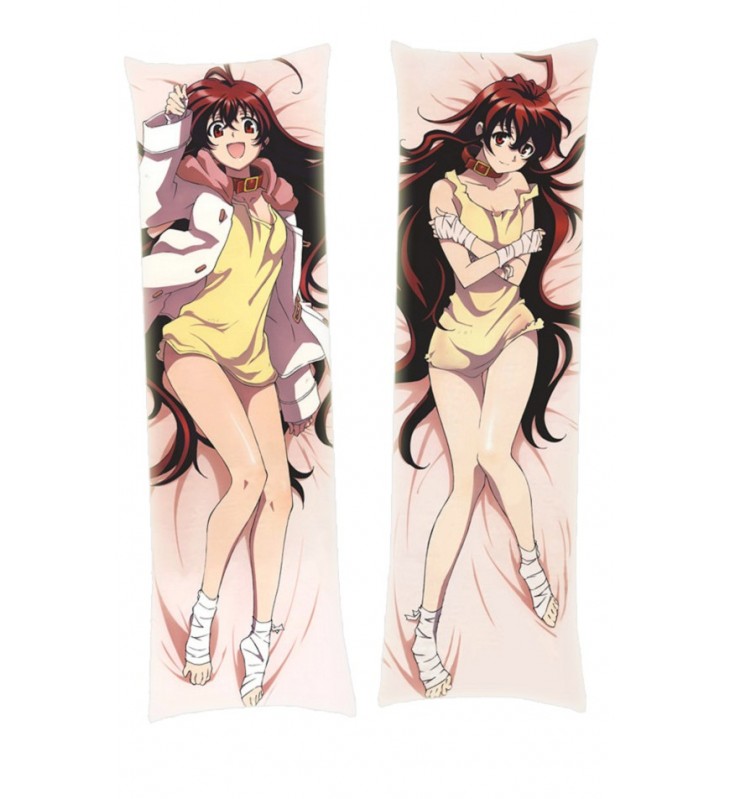 Black God-Sano Akane Dakimakura Body Pillow Anime