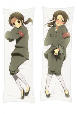 Axis powers NINI Dakimakura Body Pillow Anime