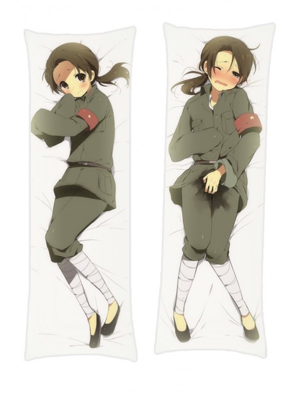 Axis powers NINI Dakimakura Body Pillow Anime