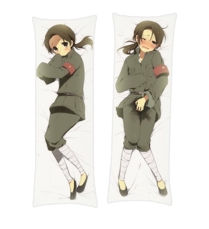 Axis powers NINI Dakimakura Body Pillow Anime