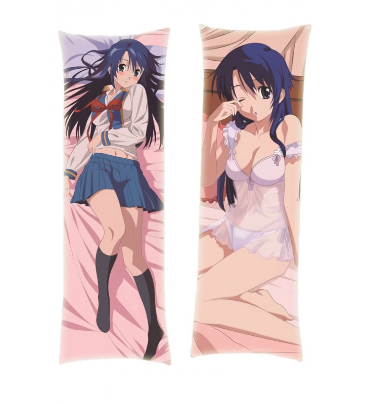 To Mamoru-kun, the Blessings of the Goddess Ayako Takasu Dakimakura Body Pillow Anime