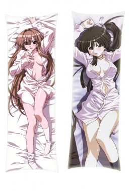 My Bride is a Mermaid Sun Seto Akeno Shiranui Dakimakura Body Pillow Anime