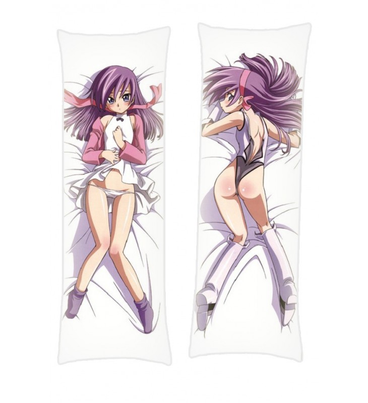 Shinkon Gattai Godannar Lou Roux Dakimakura Body Pillow Anime