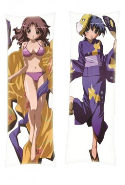 Uta-Kata Keiko Takamura Satsuki Takigawa Dakimakura Body Pillow Anime