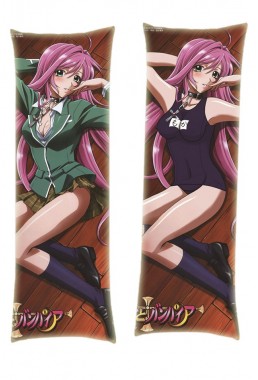 Rosario Vampire Moka Akashiya Dakimakura Body Pillow Anime