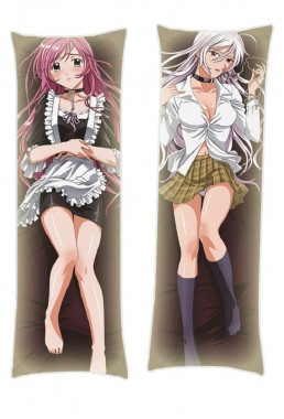 Rosario Vampire Moka Akashiya Dakimakura Body Pillow Anime