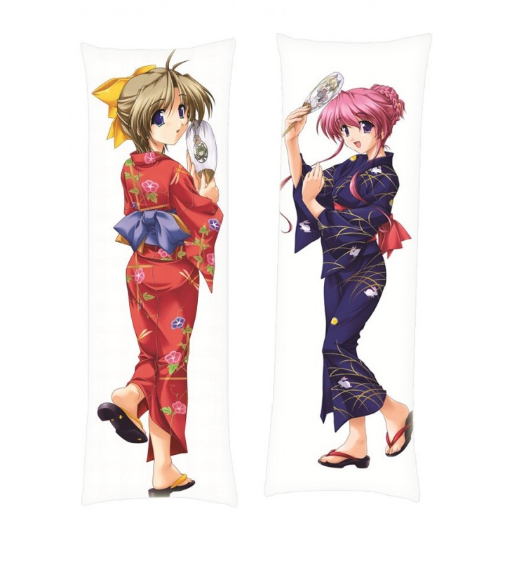 Mizuiro Hiyori Hayasaka Kiyoka Onosaki Dakimakura Body Pillow Anime