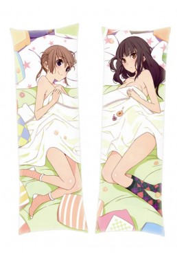 MEMORIES OFF AND THEN AGAIN Sayori Rikimaru Inori Misasagi Dakimakura Body Pillow Anime