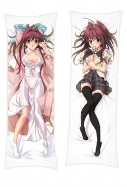 MEMORIES OFF AND THEN AGAIN Fujiwara Miyabi Dakimakura Body Pillow Anime