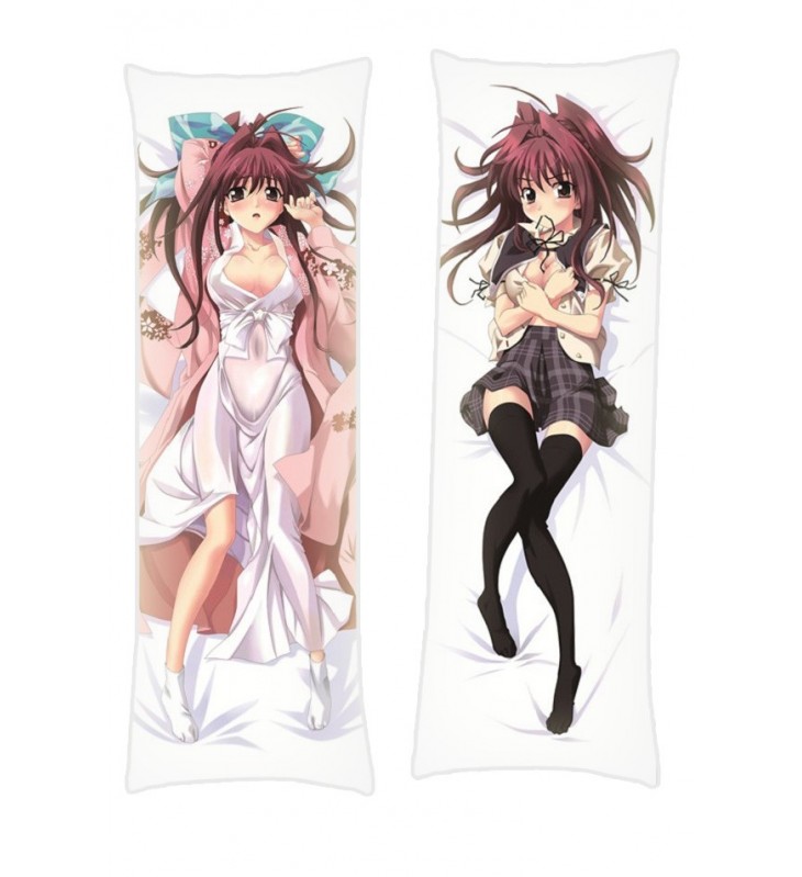 MEMORIES OFF AND THEN AGAIN Fujiwara Miyabi Dakimakura Body Pillow Anime