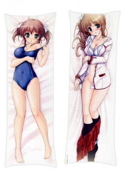 Daitoshokan no Hitsujikai Nagi Kodachi Tsugumi Shirasaki Dakimakura Body Pillow Anime