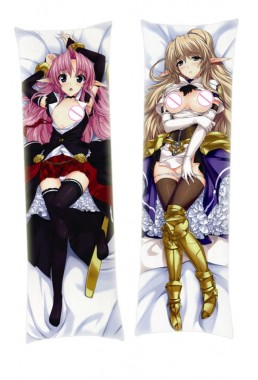 Pastel Chime 3 Bindseeker Liliam McBarn Emily Sinclair Dakimakura Body Pillow Anime