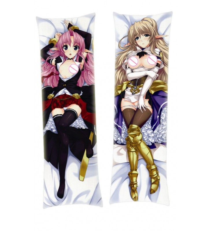 Pastel Chime 3 Bindseeker Liliam McBarn Emily Sinclair Dakimakura Body Pillow Anime