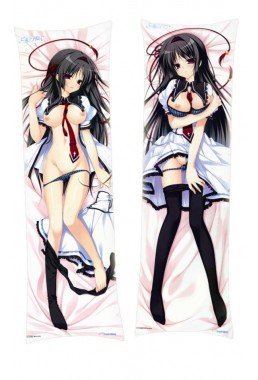 Pure Girl Yogiri Kuchifusa Dakimakura Body Pillow Anime