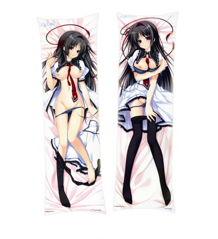 Pure Girl Yogiri Kuchifusa Dakimakura Body Pillow Anime