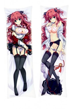 Shitsuji ga Aruji wo Erabu Toki Yura Ichijouji Dakimakura Body Pillow Anime