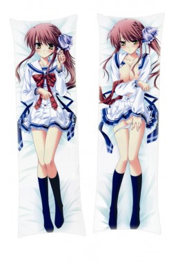 Sakura Bitmap Soujirou Aiba Dakimakura Body Pillow Anime