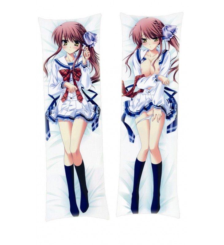 Sakura Bitmap Soujirou Aiba Dakimakura Body Pillow Anime