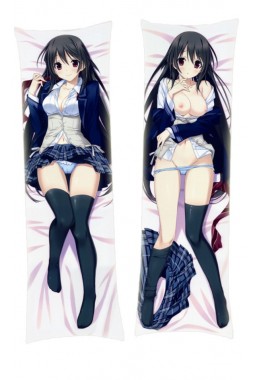 Hotchkiss Yukino Ashikaw Dakimakura Body Pillow Anime