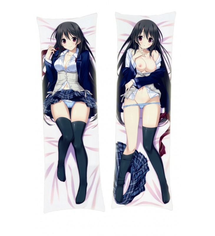 Hotchkiss Yukino Ashikaw Dakimakura Body Pillow Anime