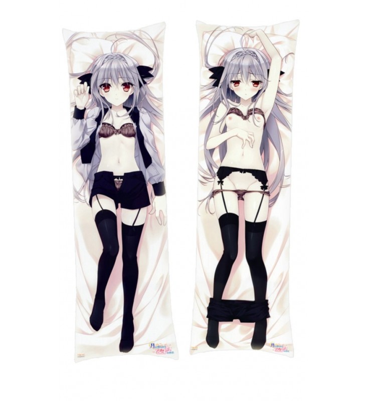 Tsuki ni Yorisou Otome no Sahou Luna Sakurakouji Dakimakura Body Pillow Anime