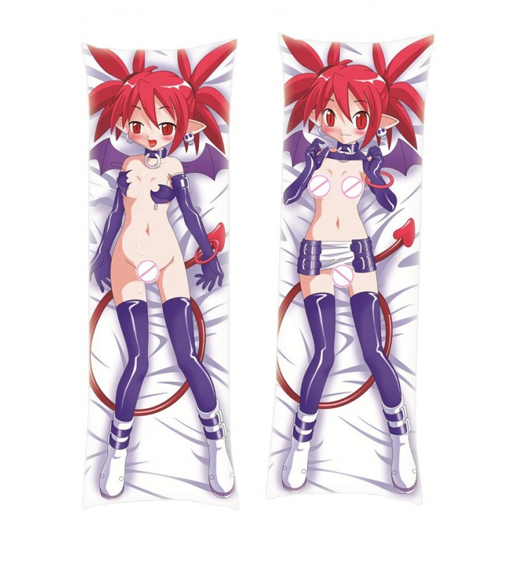 disgaea Etna Dakimakura Body Pillow Anime