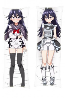 Vividred Operation Rei Kuroki Dakimakura Body Pillow Anime