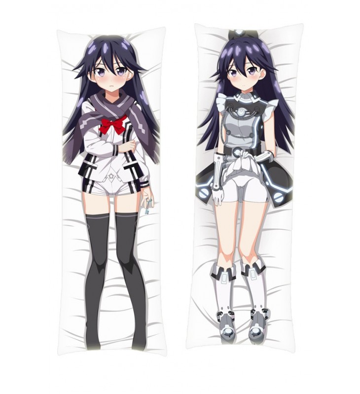 Vividred Operation Rei Kuroki Dakimakura Body Pillow Anime