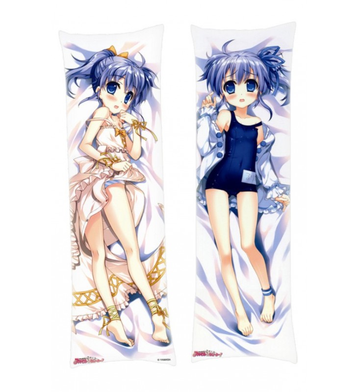 smile shooter Dakimakura Body Pillow Anime