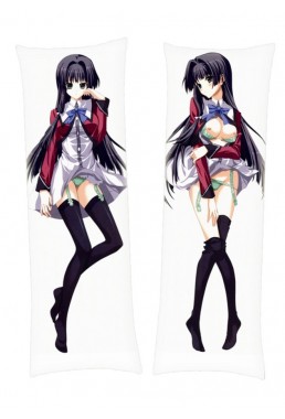 Doko e Iku no Ano Hi Chihiro Kanzaki Dakimakura Body Pillow Anime