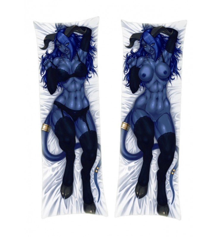 World of Warcraft Dakimakura Body Pillow Anime