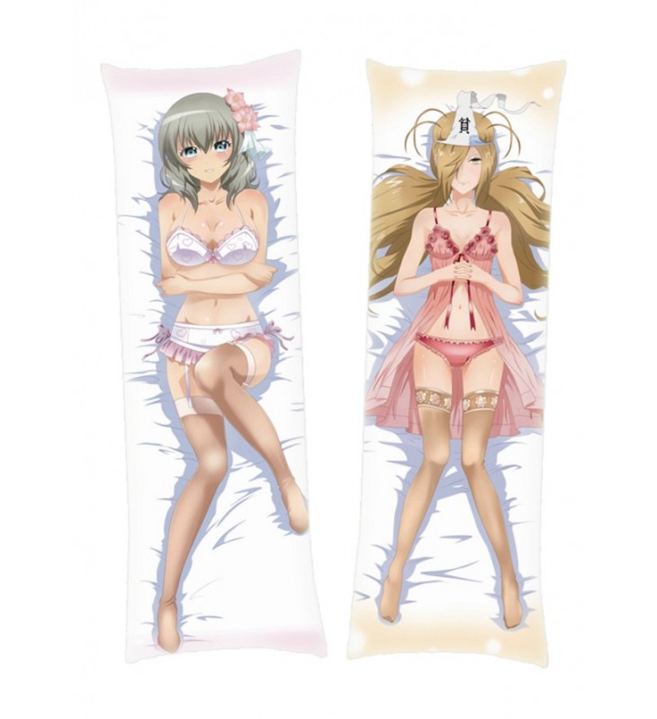 Binbougami ga! Binboda Momiji Dakimakura Body Pillow Anime