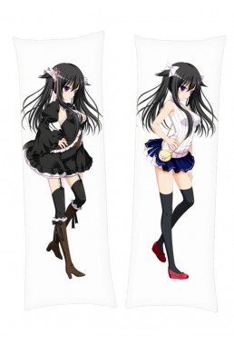 Shinigami No Testament menuet of epistula Yua Ichinose Dakimakura Body Pillow Anime