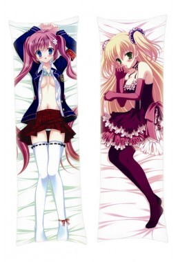 Detective Opera Milky Holmes Sherlock Sheryl Shellinford Cordelia Glauca Dakimakura Body Pillow Anime