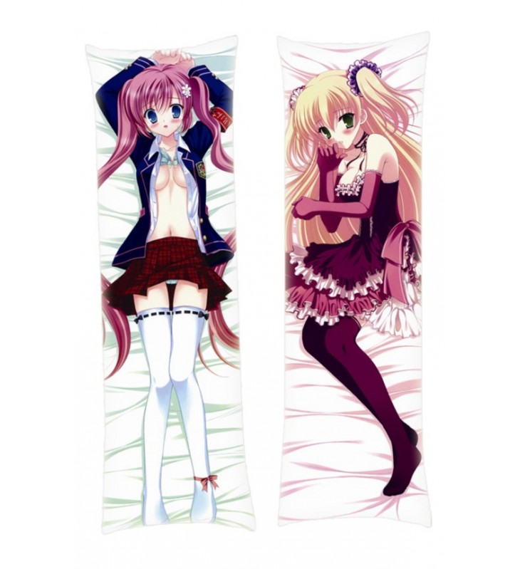 Detective Opera Milky Holmes Sherlock Sheryl Shellinford Cordelia Glauca Dakimakura Body Pillow Anime