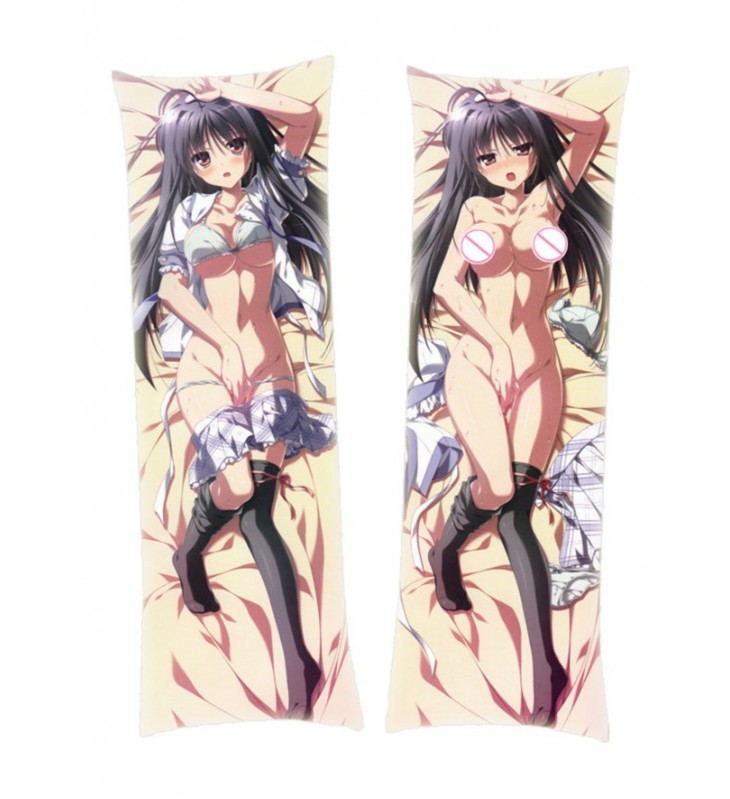 Momoka Chiru Shoujo Kenshi no Houfuku wa Doukoku ni Michite Touka Kaminuki Dakimakura Body Pillow Anime