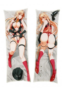 Zoku Satsuriku no Jango Jigoku no Shoukinkubi Donne Anonime Dakimakura Body Pillow Anime