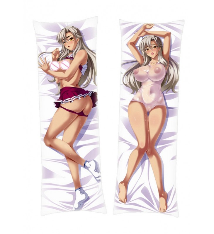 MesukyoshiMesu Kyoushi 3 Inetsu no Gakusha Chisato Mizusawa Dakimakura Body Pillow Anime