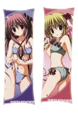 by Korie Riko Dakimakura Body Pillow Anime