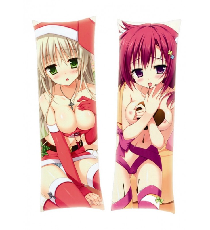 hontani kanae Dakimakura Body Pillow Anime