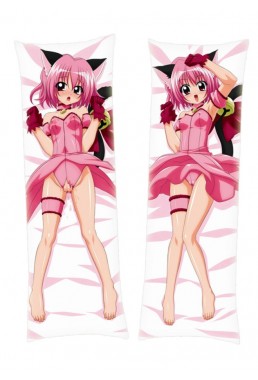 NYO Di Gi Charat Fantasy Ra bi en Rose Dakimakura Body Pillow Anime