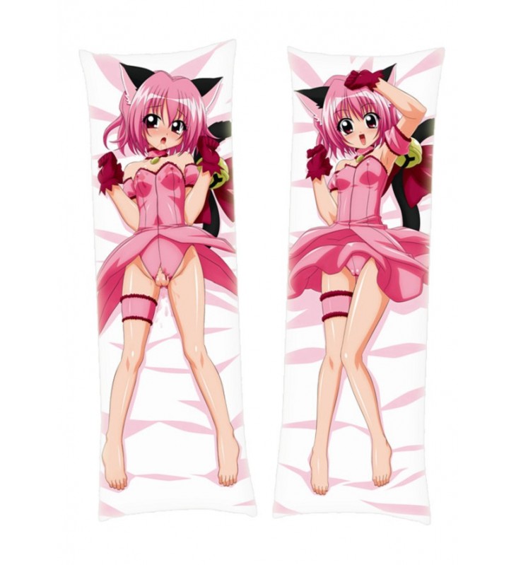 NYO Di Gi Charat Fantasy Ra bi en Rose Dakimakura Body Pillow Anime