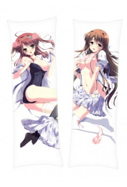 Natsuzora no Perseus Sui Minakawa Touka Sawatari Dakimakura Body Pillow Anime